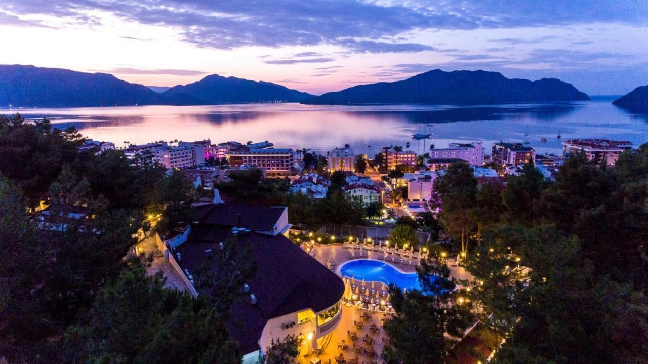 Isla Panorama Hotel Marmaris Exterior photo