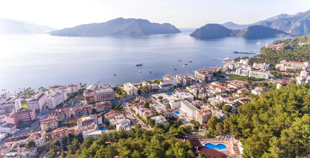 Isla Panorama Hotel Marmaris Exterior photo