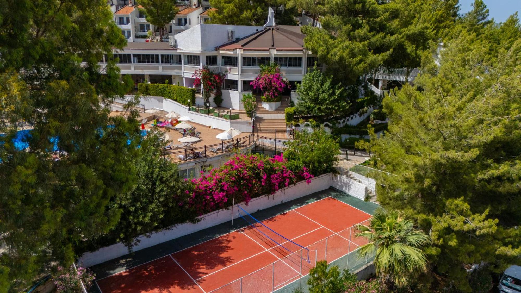 Isla Panorama Hotel Marmaris Exterior photo