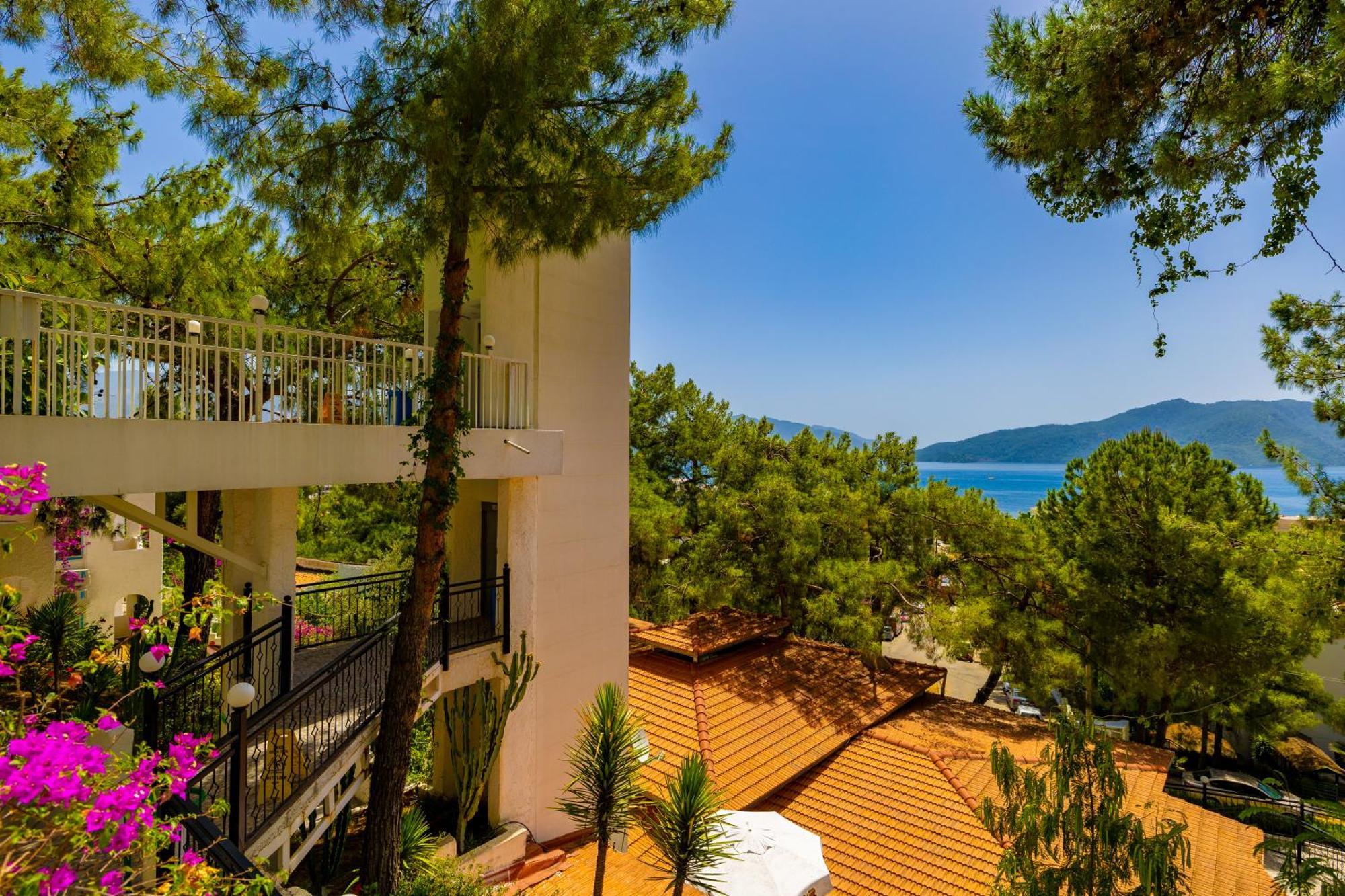 Isla Panorama Hotel Marmaris Exterior photo