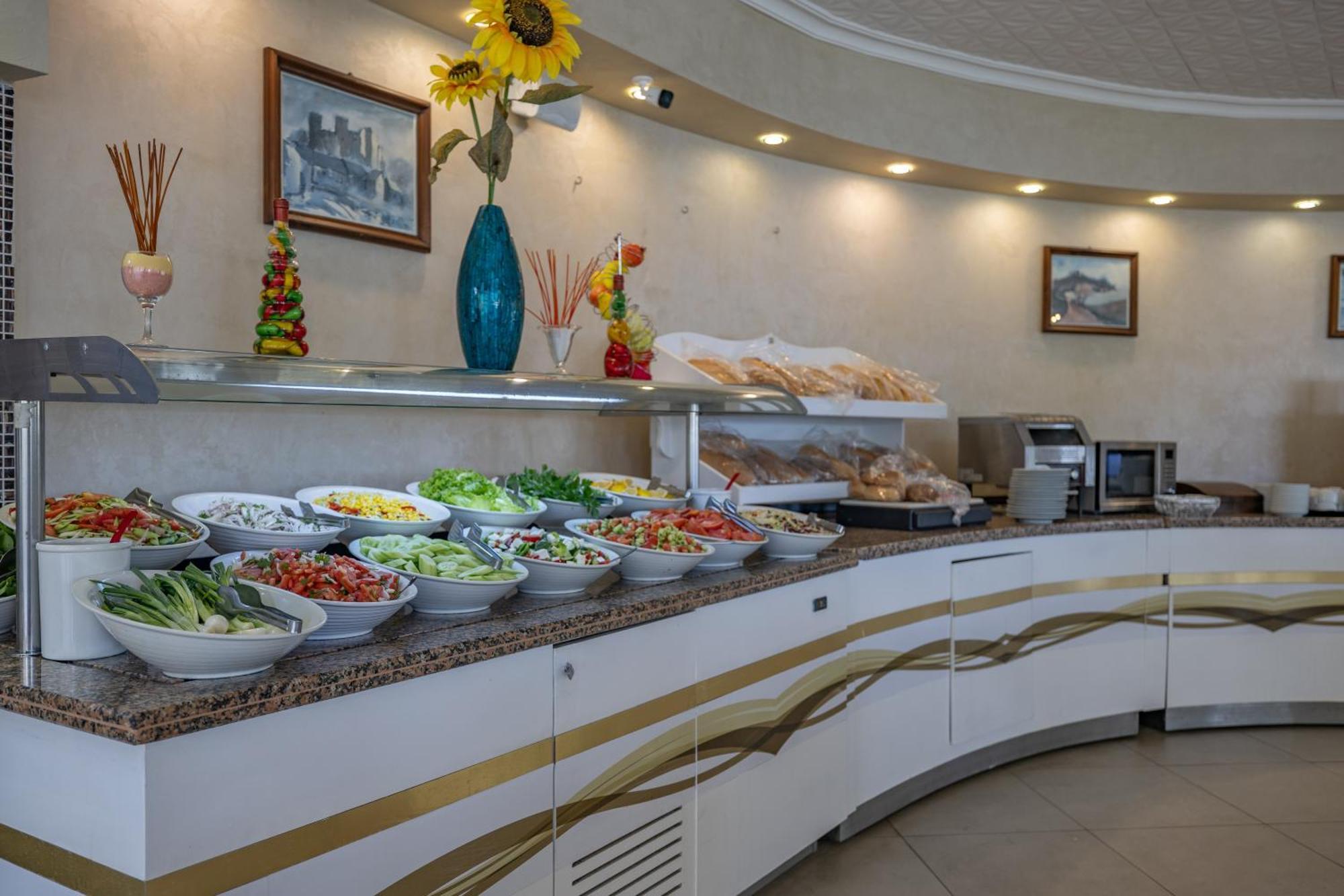 Isla Panorama Hotel Marmaris Exterior photo