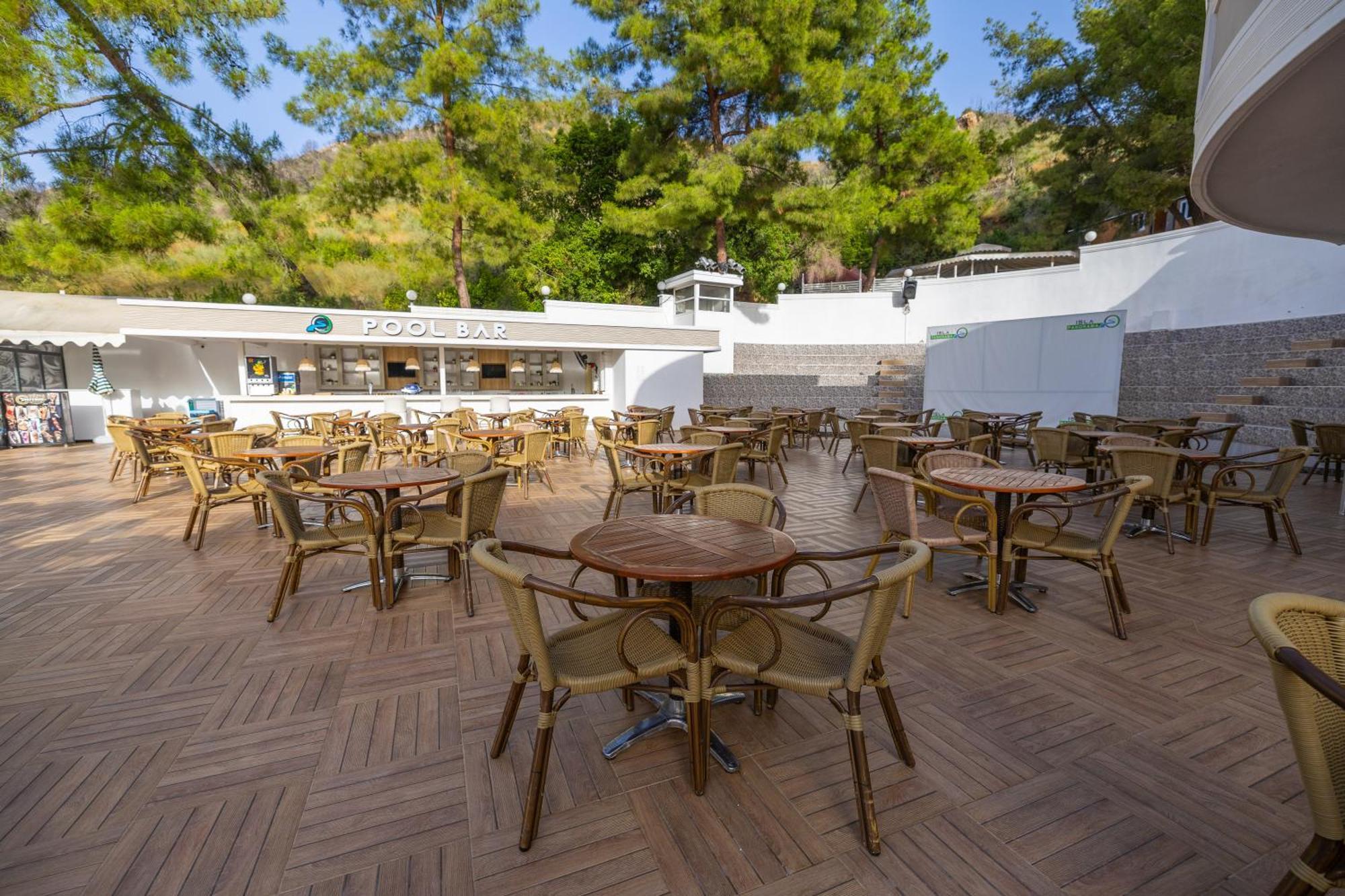 Isla Panorama Hotel Marmaris Exterior photo
