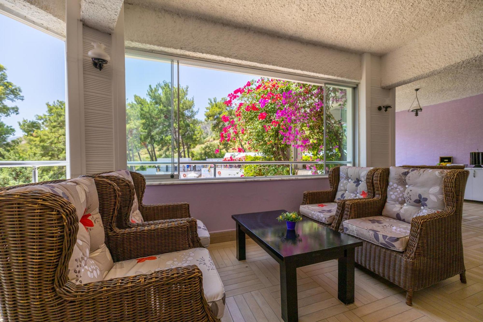 Isla Panorama Hotel Marmaris Exterior photo