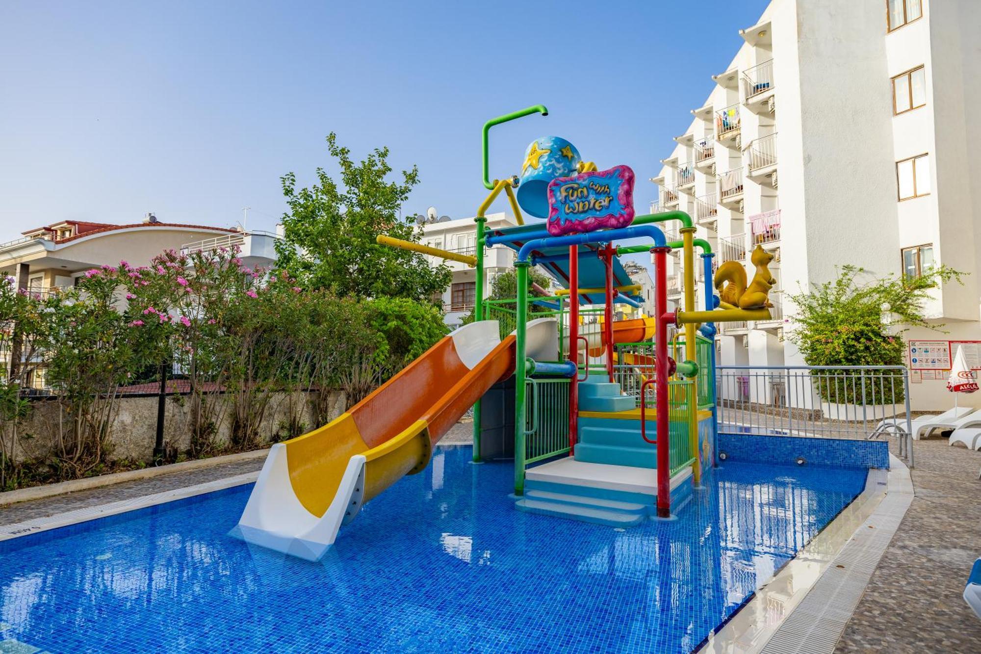 Isla Panorama Hotel Marmaris Exterior photo